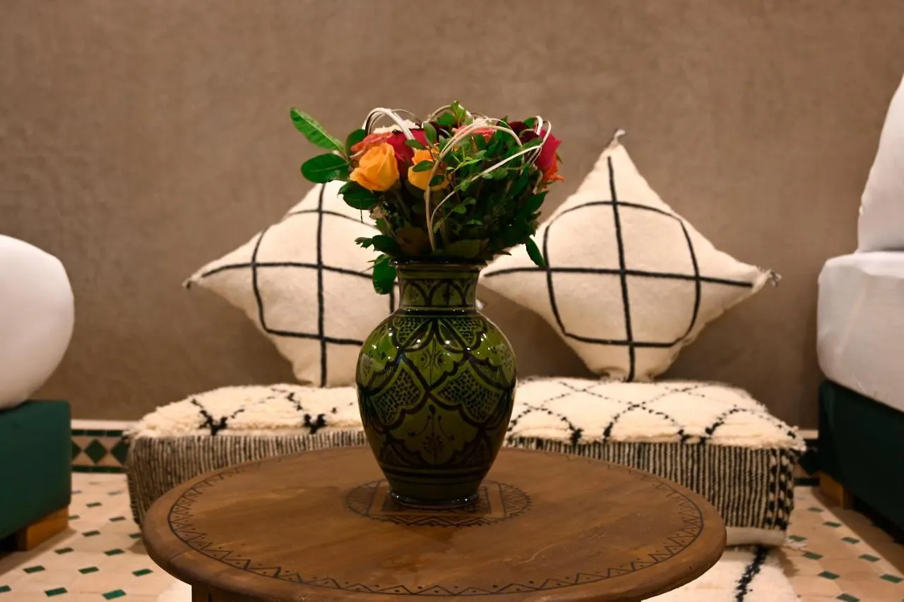 Riad Touhfa Kasbah Marrakech 마라케시 게스트하우스