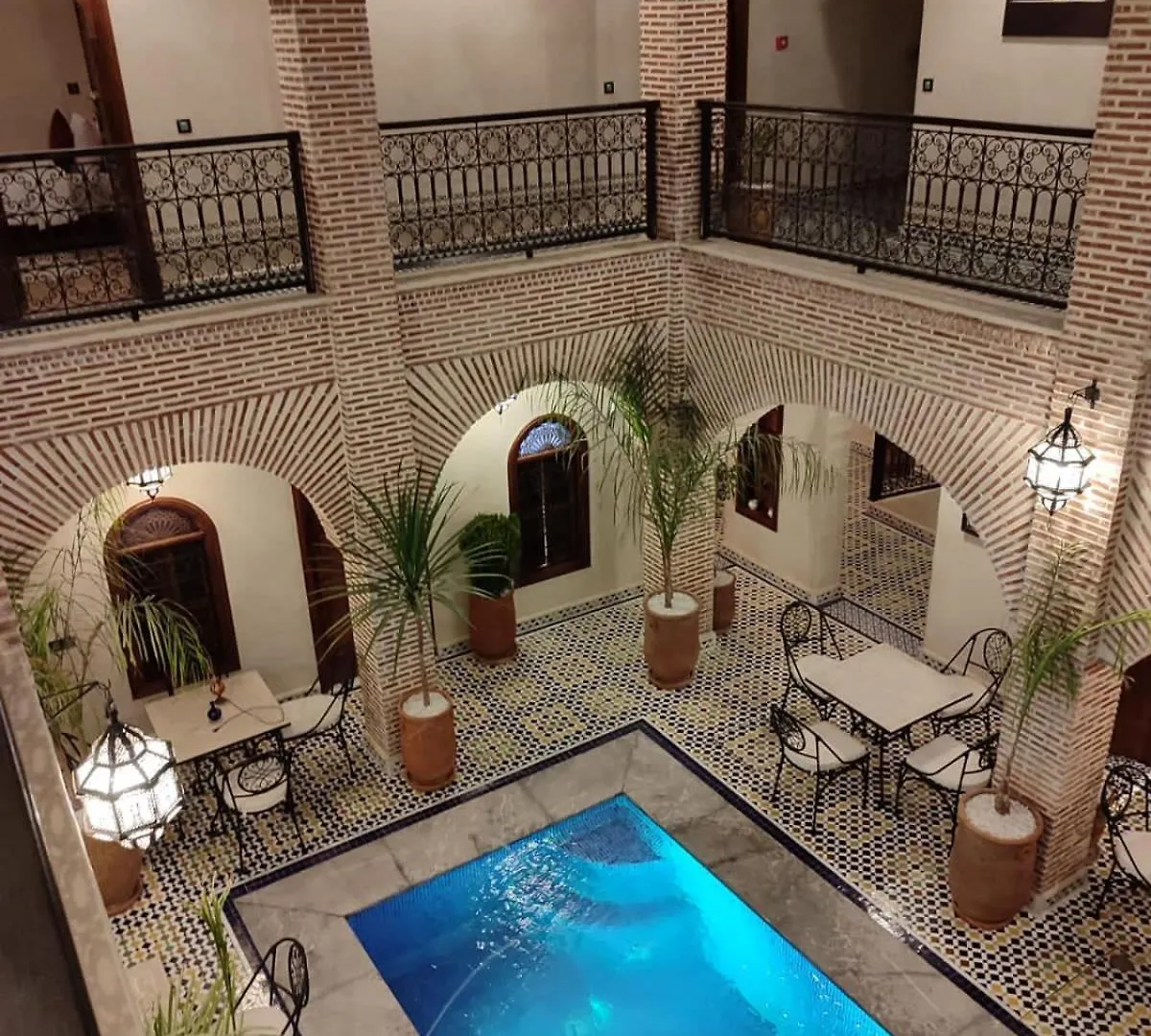 Riad Touhfa Kasbah Marrakech Marrakesh Pensión