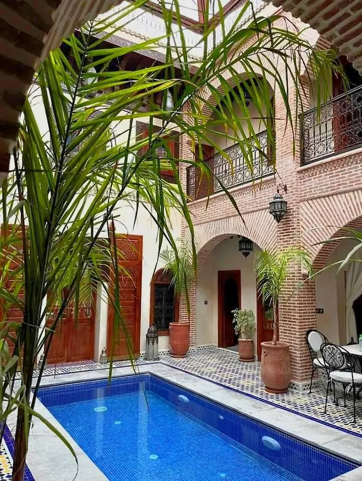 Pensión Riad Touhfa Kasbah Marrakech Marrakesh