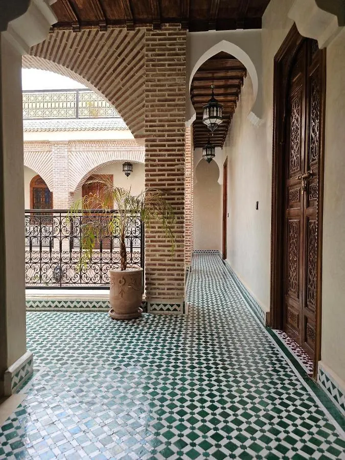 Riad Touhfa Kasbah Marrakech Marrakesh