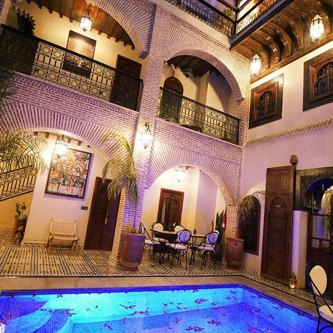 Riad Touhfa Kasbah Marrakech 마라케시 게스트하우스