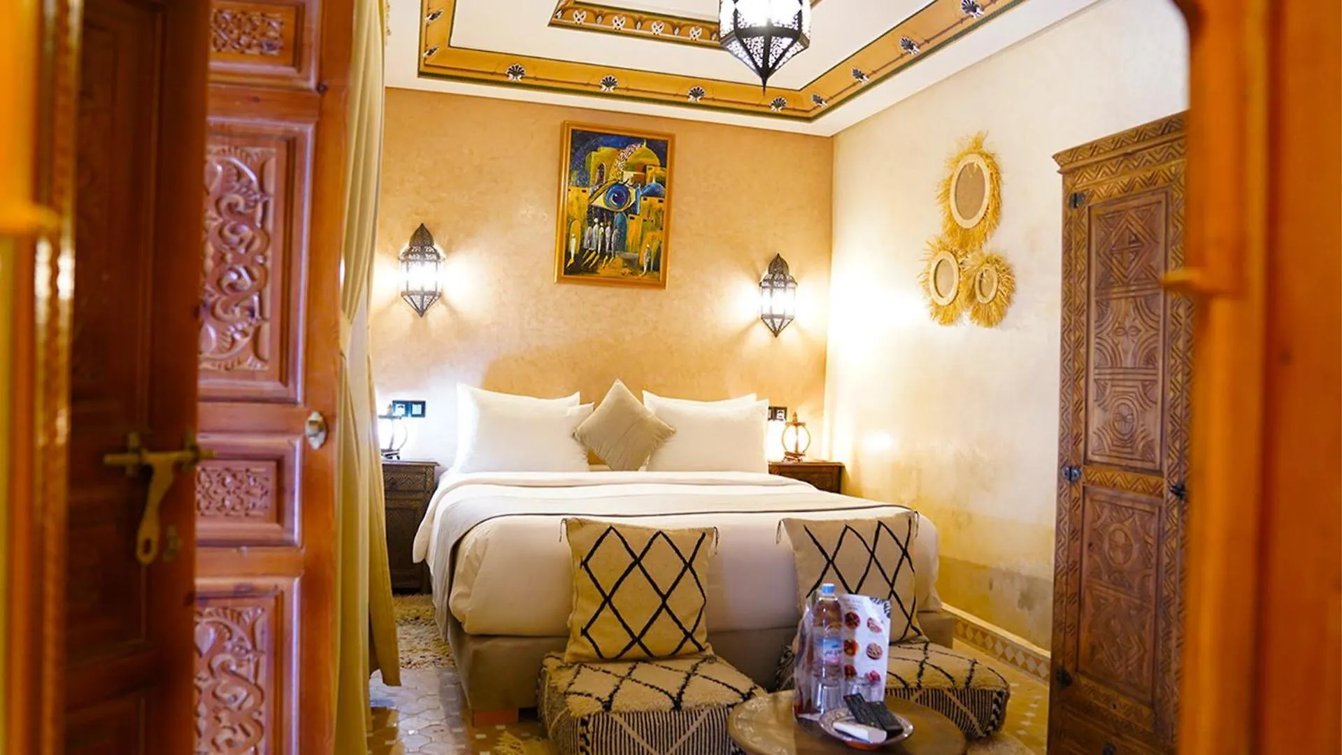 Riad Touhfa Kasbah Marrakech 마라케시 게스트하우스