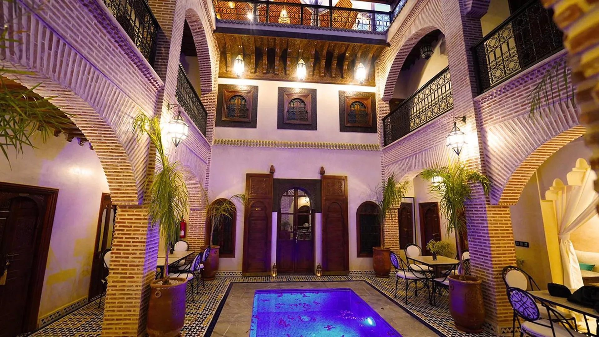 Riad Touhfa Kasbah Marrakech 마라케시