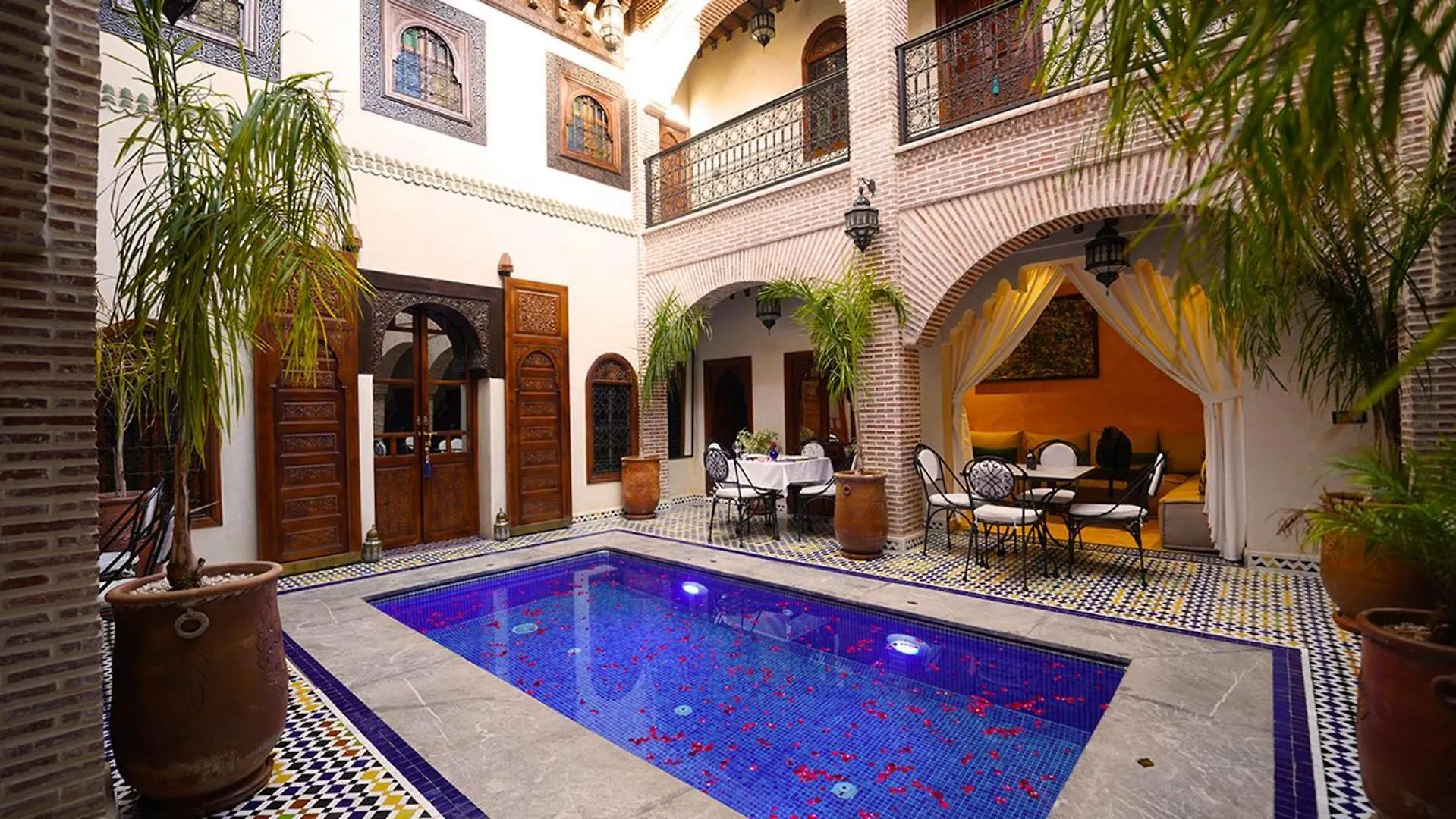 Riad Touhfa Kasbah Marrakech 마라케시 게스트하우스