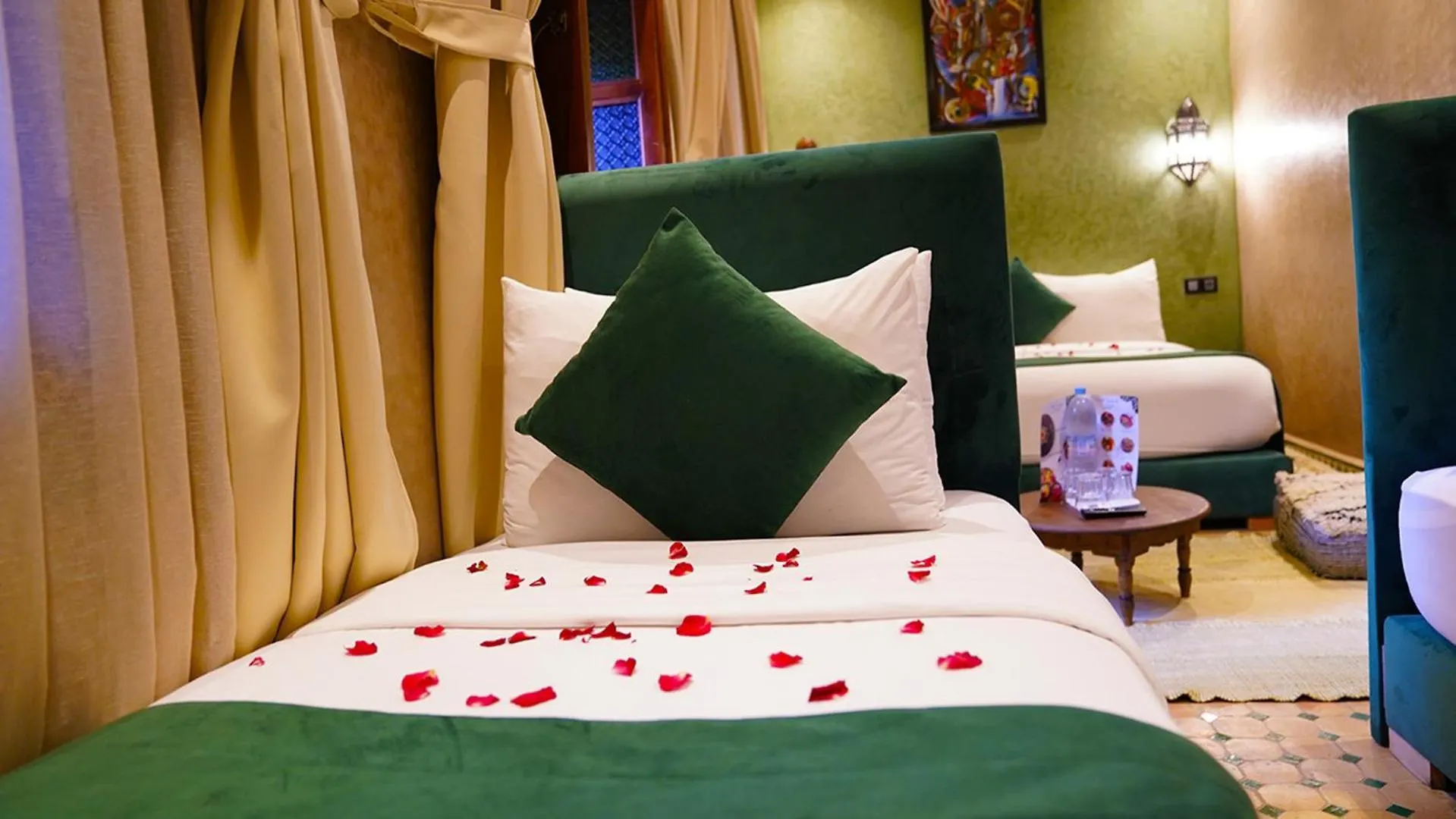 Riad Touhfa Kasbah Marrakech 마라케시