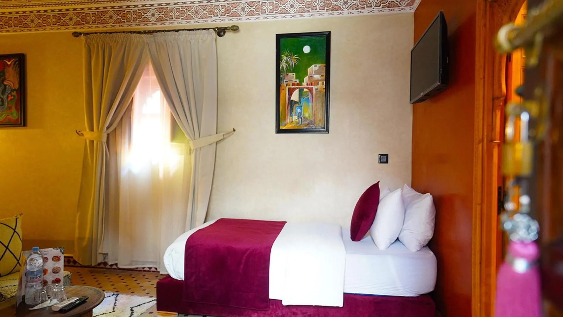 Riad Touhfa Kasbah Marrakech 마라케시 0*,