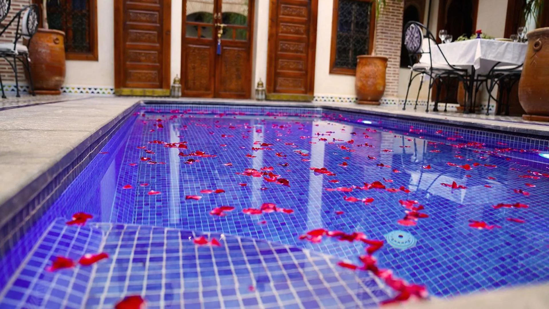 Riad Touhfa Kasbah Marrakech 마라케시 게스트하우스
