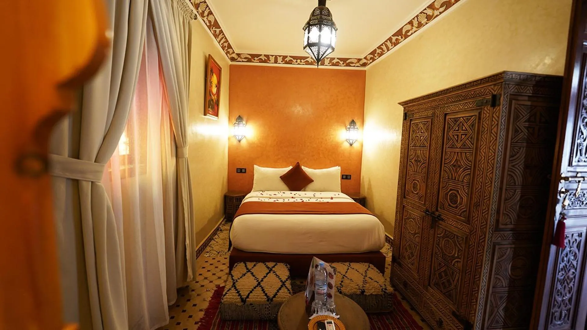 Riad Touhfa Kasbah Marrakech 마라케시 0*,  모로코