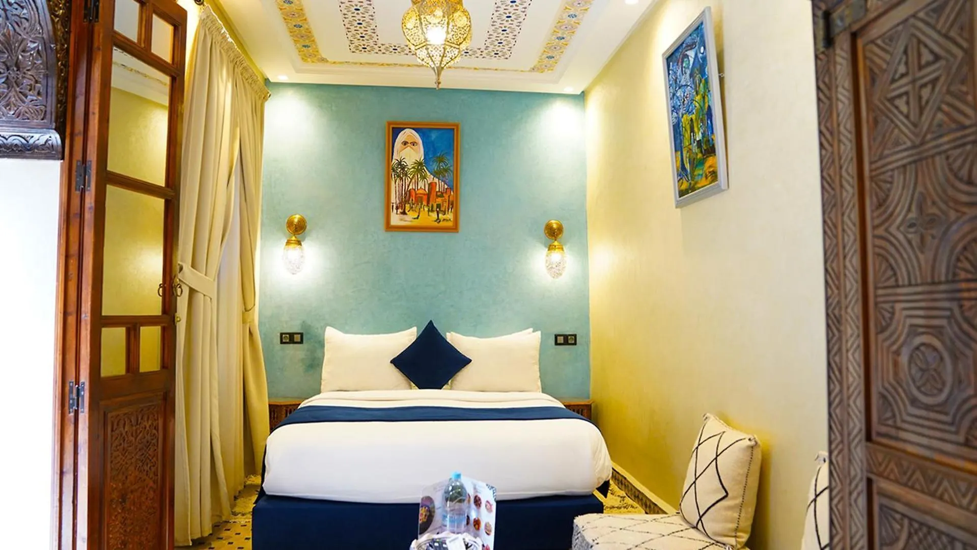 Riad Touhfa Kasbah Marrakech 마라케시 0*,