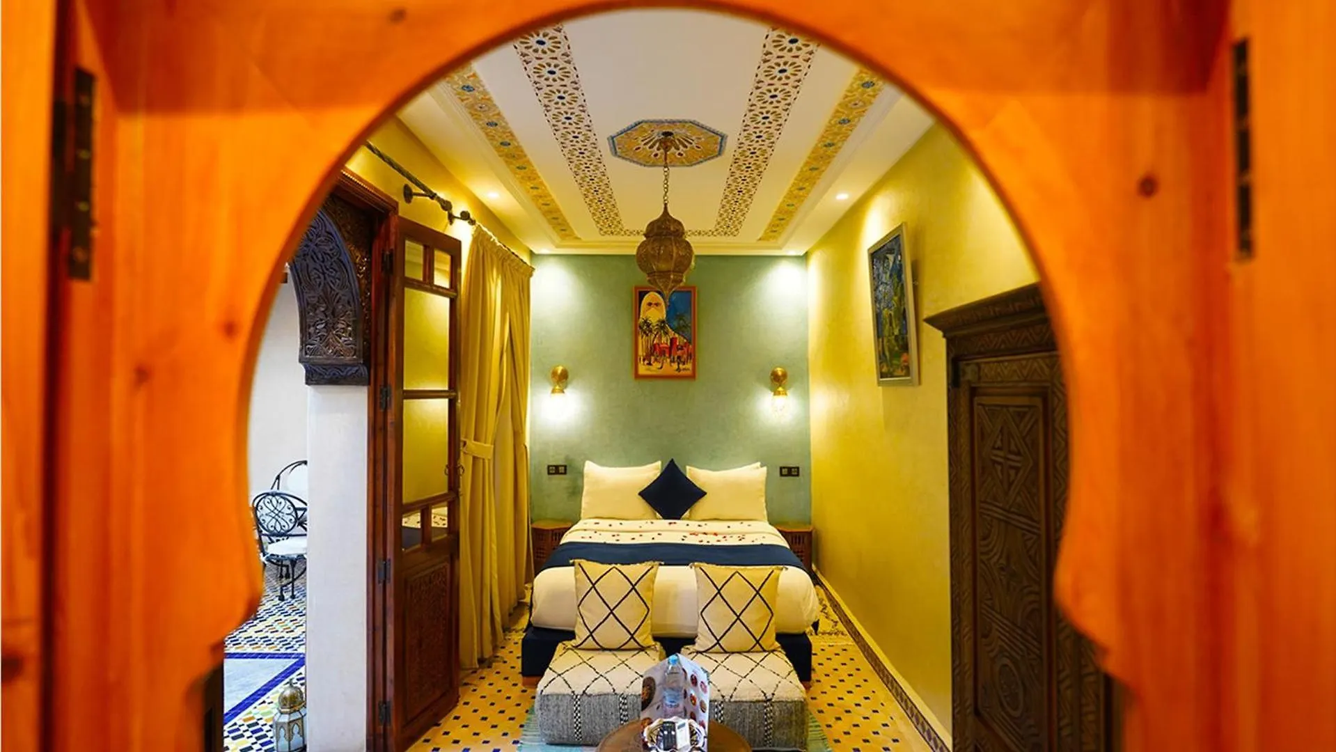 Riad Touhfa Kasbah Marrakech 마라케시 게스트하우스