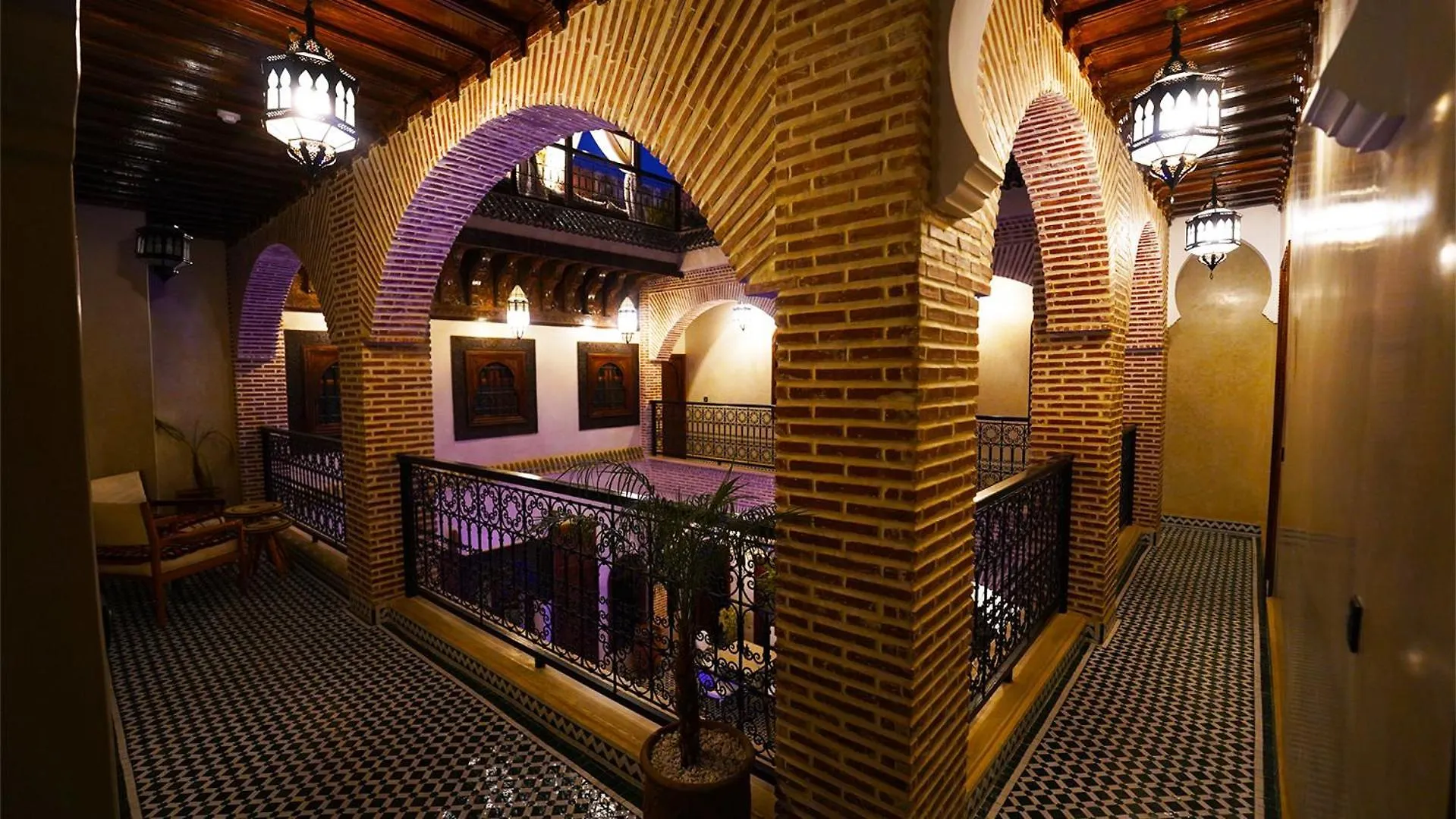 Riad Touhfa Kasbah Marrakech 마라케시