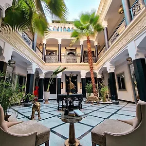 Palais Didier Six Riad