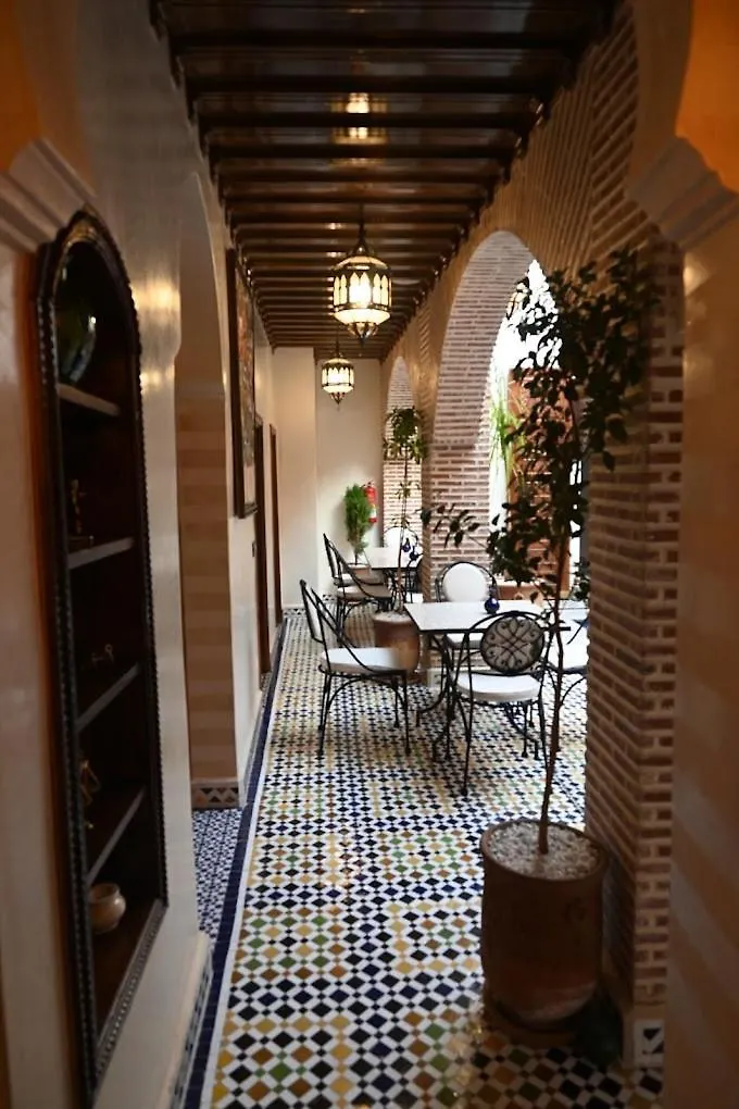 Maison d'hôtes Riad Touhfa Kasbah Marrakech Marrakesh