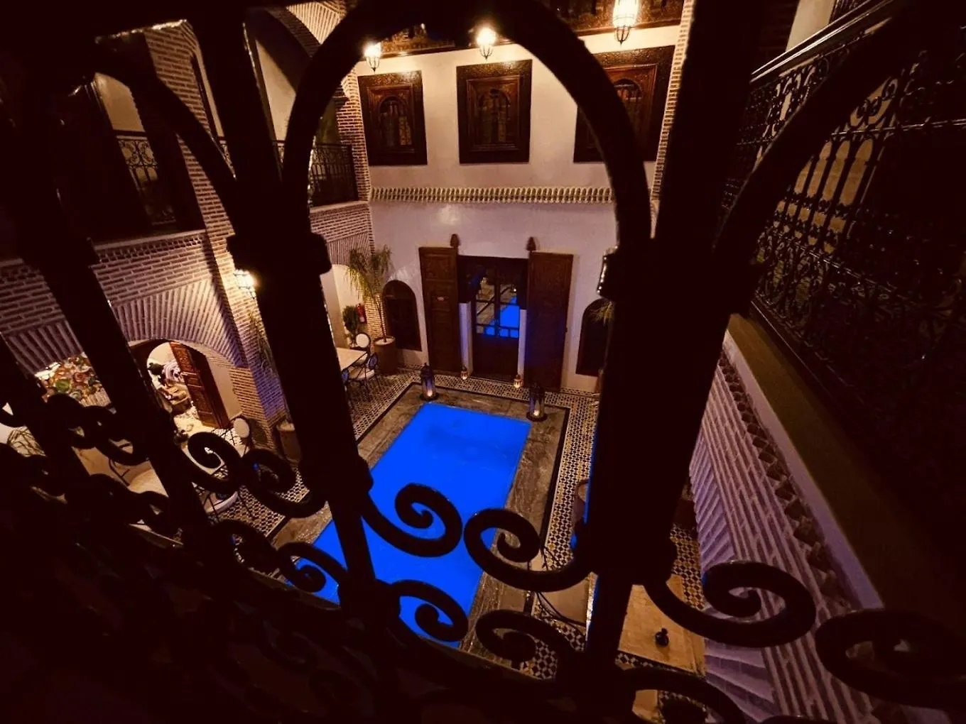 Riad Touhfa Kasbah Marrakech Marrakesh 0*,  Maroc