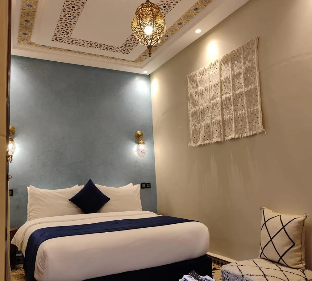 Maison d'hôtes Riad Touhfa Kasbah Marrakech Marrakesh