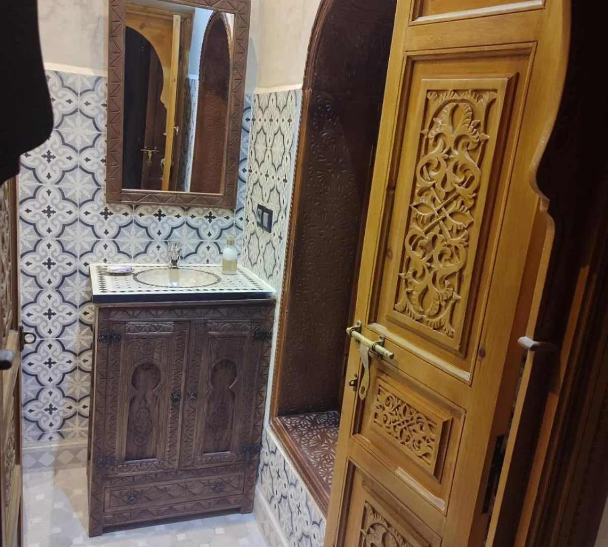 Riad Touhfa Kasbah Marrakech Marrakesh