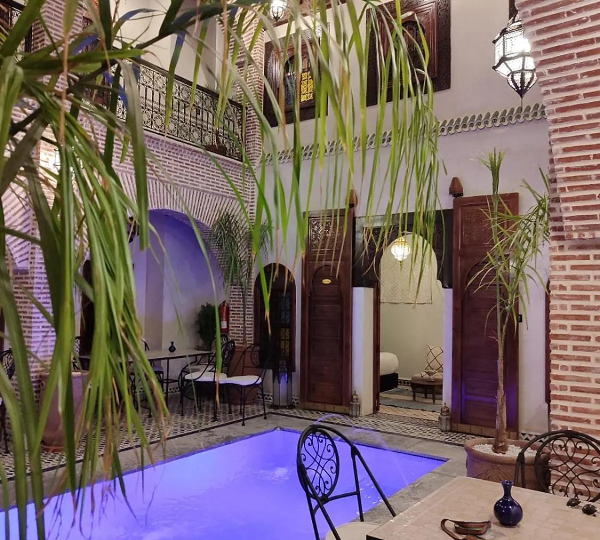Riad Touhfa Kasbah Marrakech Marrakesh