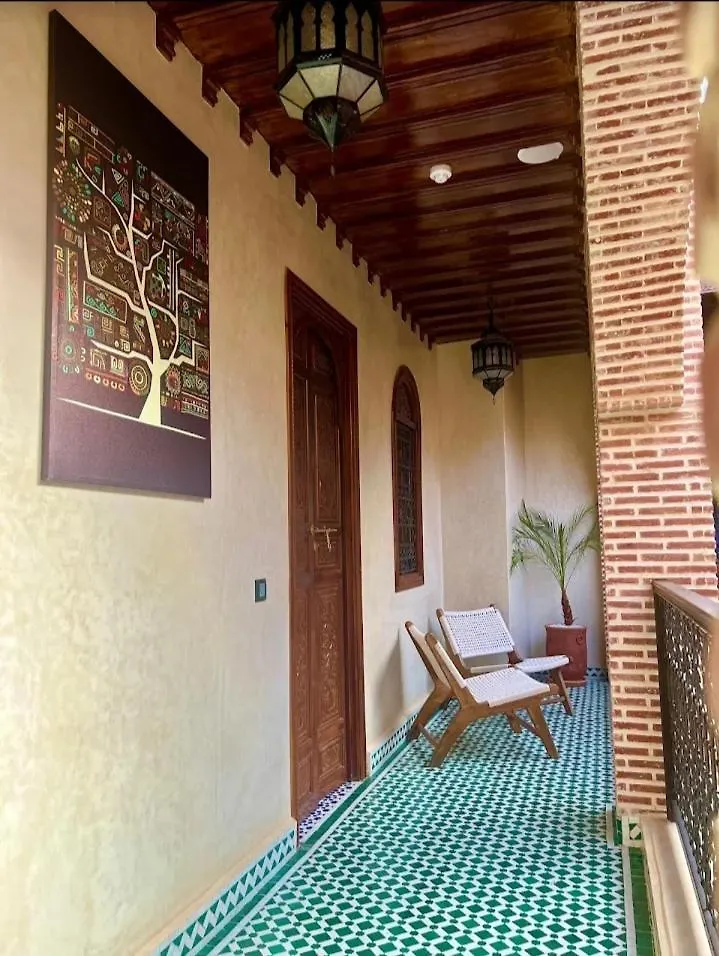 Riad Touhfa Kasbah Marrakech Marrakesh