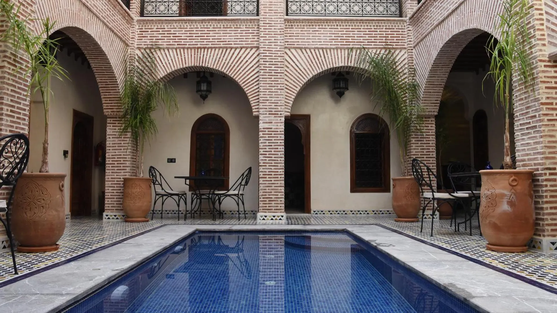 Maison d'hôtes Riad Touhfa Kasbah Marrakech Marrakesh