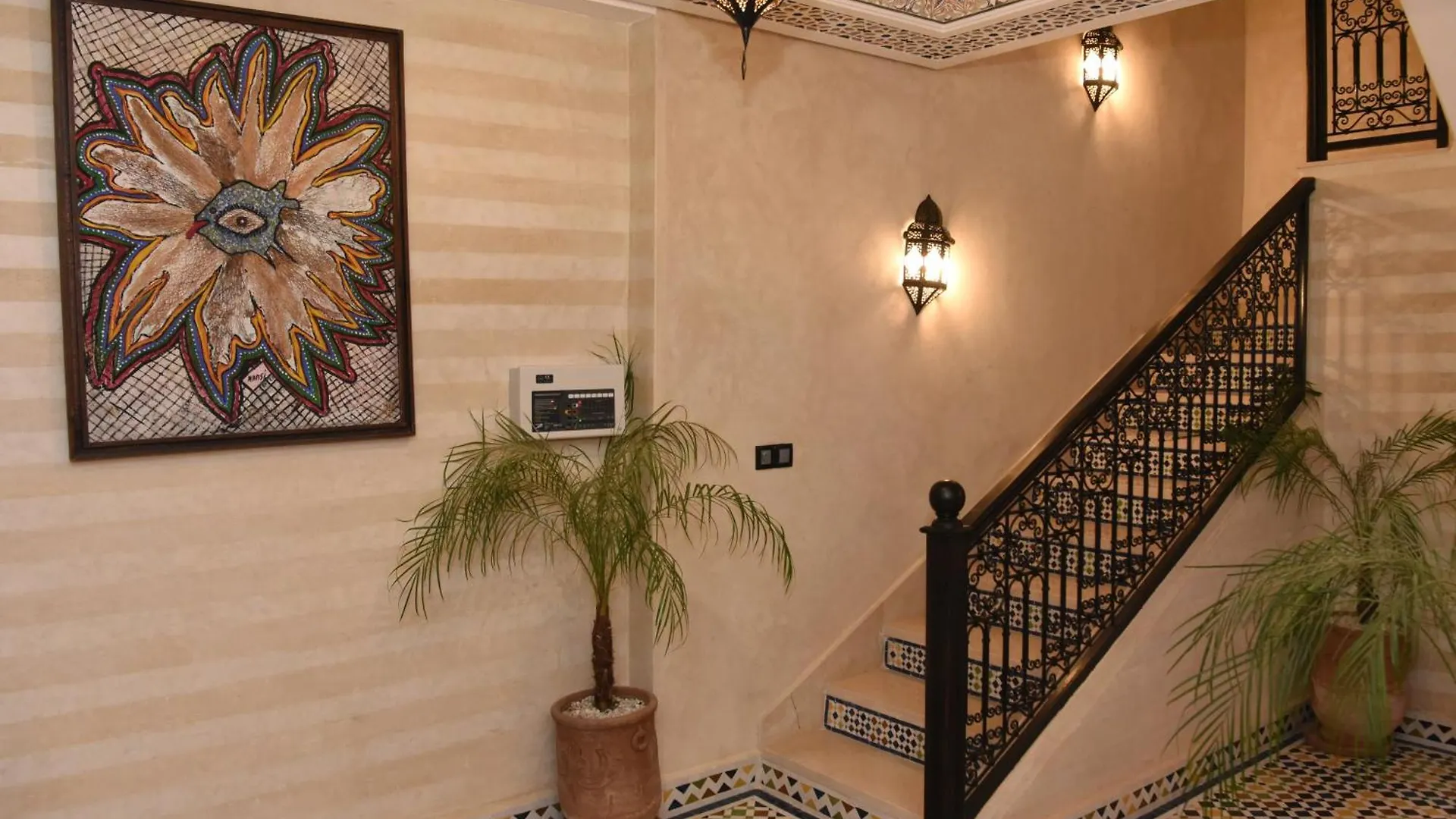 Riad Touhfa Kasbah Marrakech Marrakesh Maroc