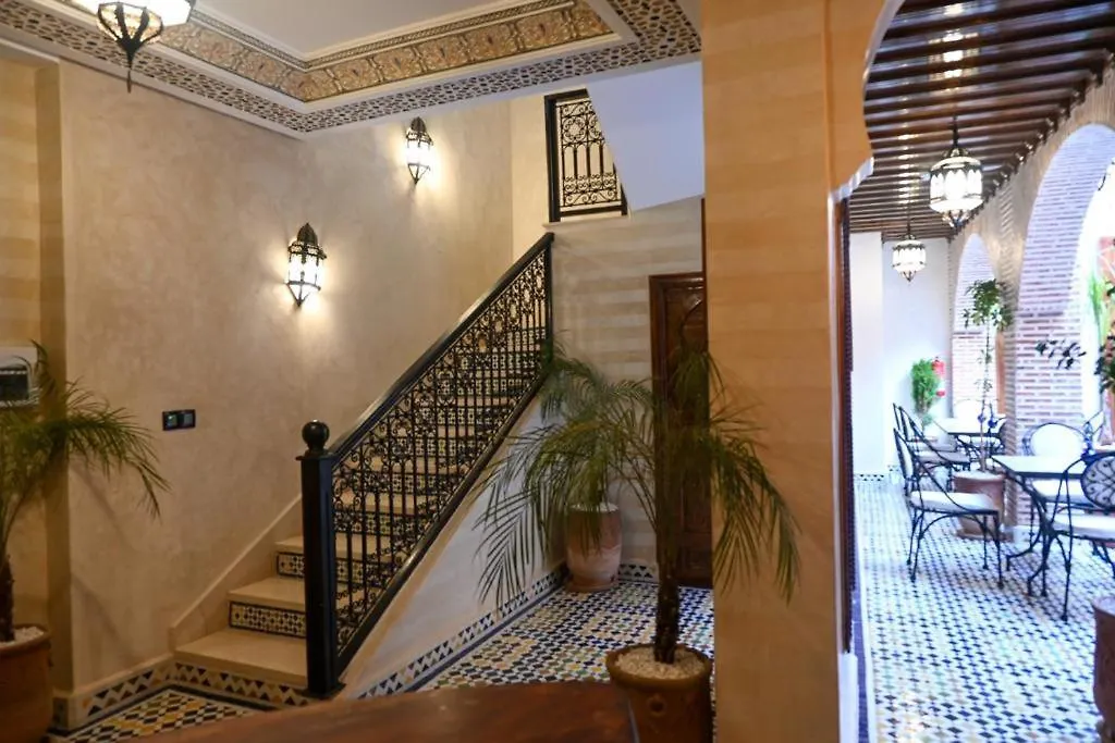 Riad Touhfa Kasbah Marrakech Marrakesh Maison d'hôtes