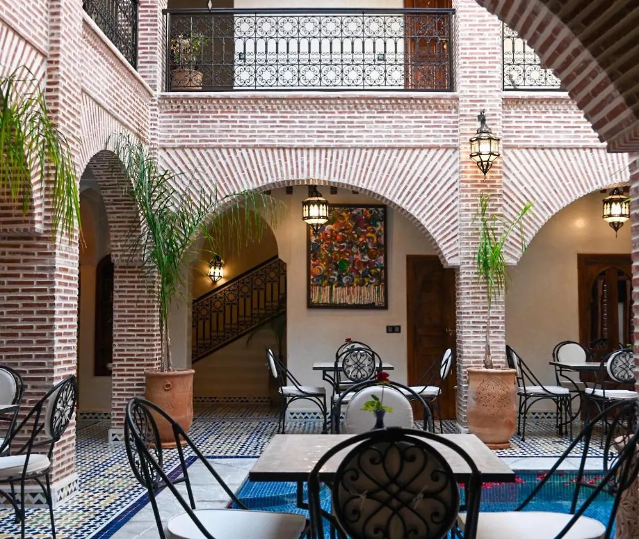 Riad Touhfa Kasbah Marrakech Marrakesh