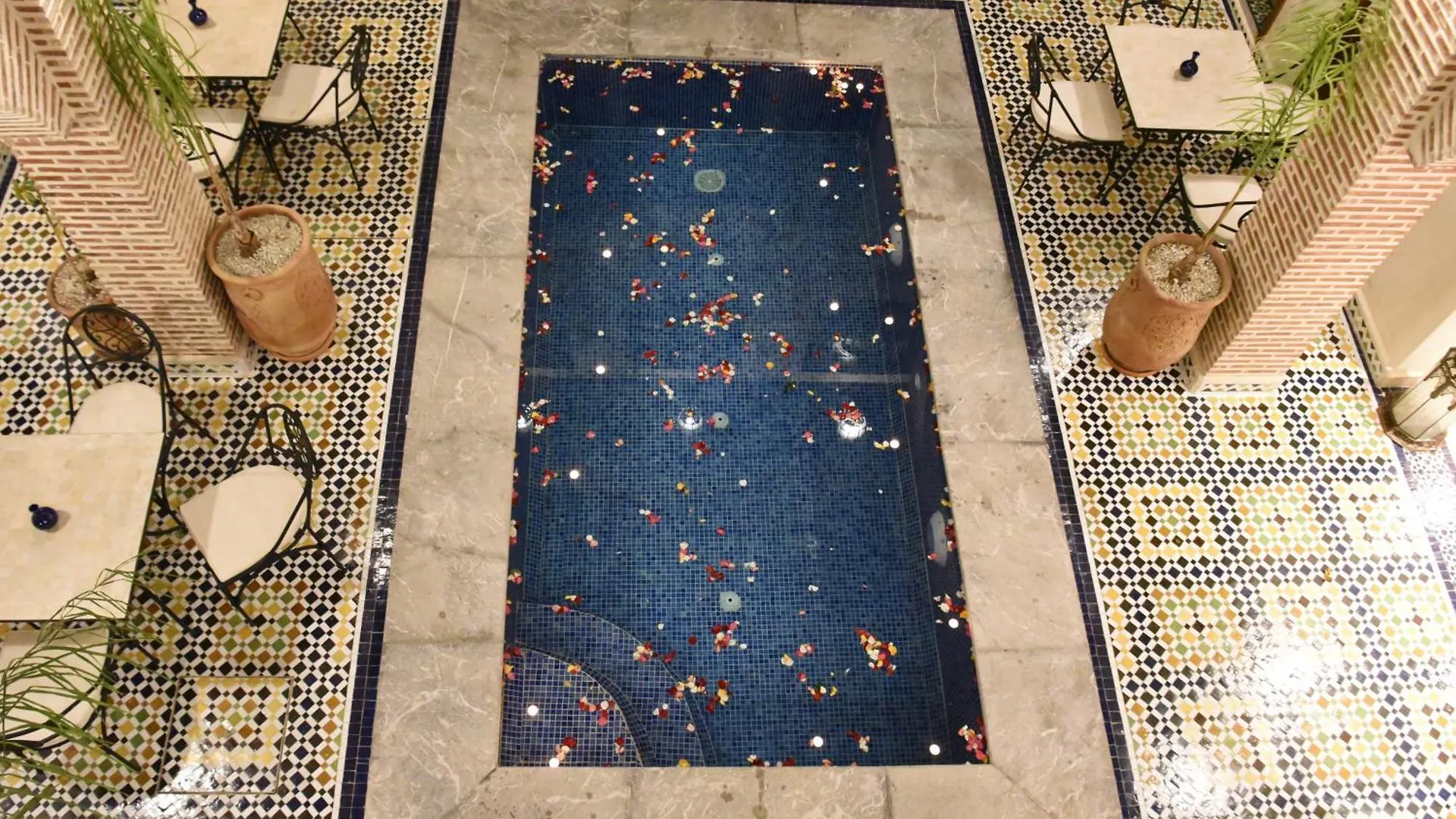 Riad Touhfa Kasbah Marrakech Marrakesh Maison d'hôtes