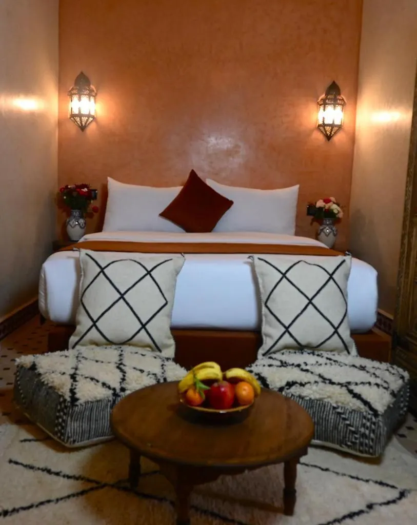 Riad Touhfa Kasbah Marrakech Marrakesh Maison d'hôtes