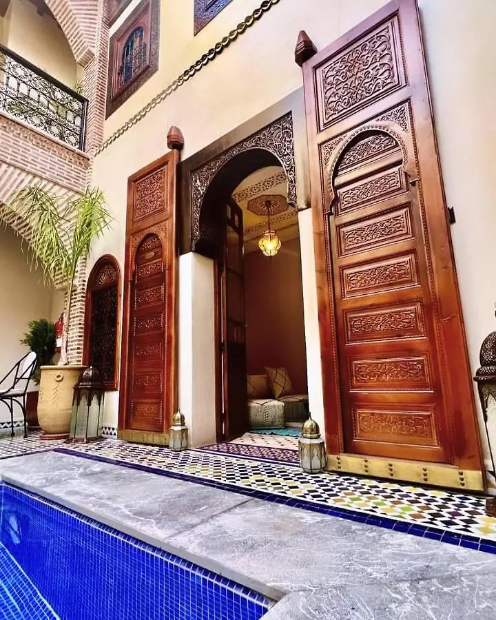 Riad Touhfa Kasbah Marrakech Marrakesh