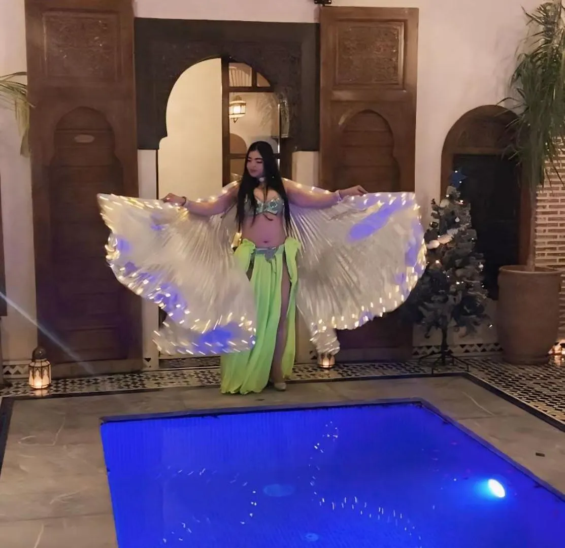 Riad Touhfa Kasbah Marrakech Marrakesh
