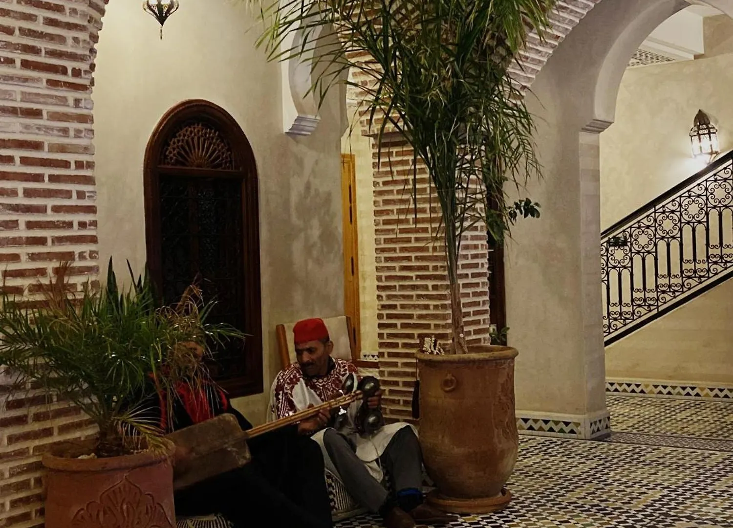 Riad Touhfa Kasbah Marrakech Marrakesh Maison d'hôtes