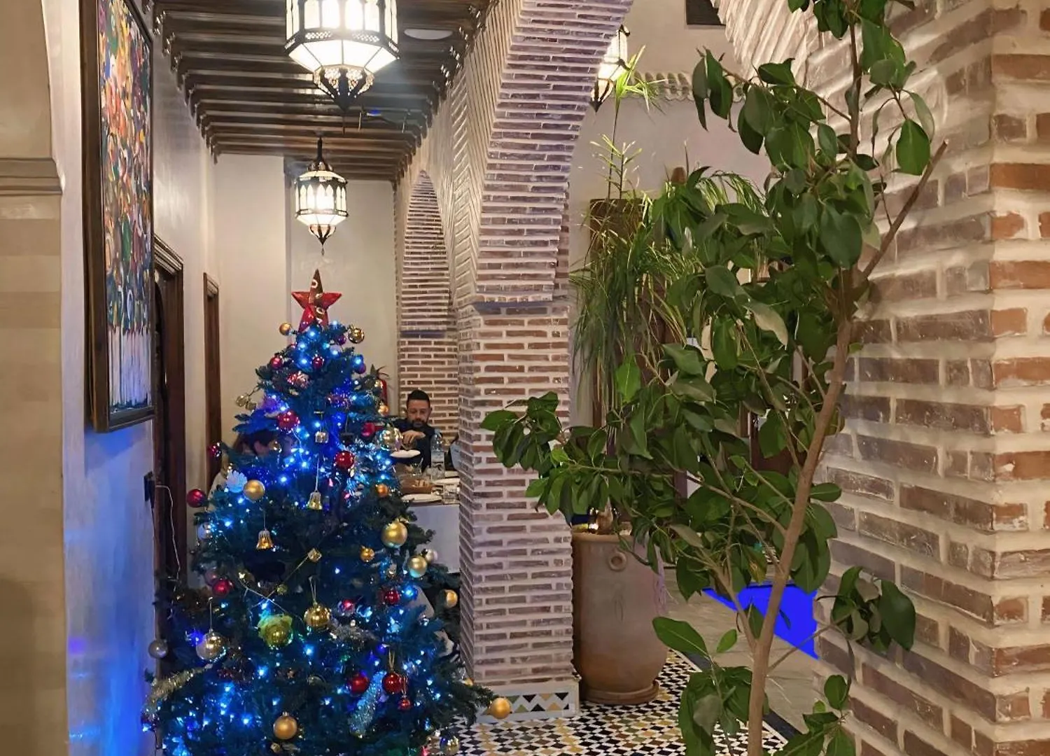 Riad Touhfa Kasbah Marrakech Marrakesh Pensionat