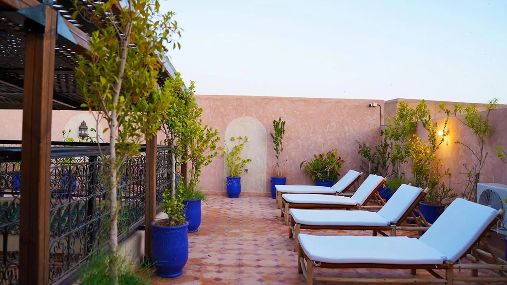 Pensionat Riad Touhfa Kasbah Marrakech Marrakesh