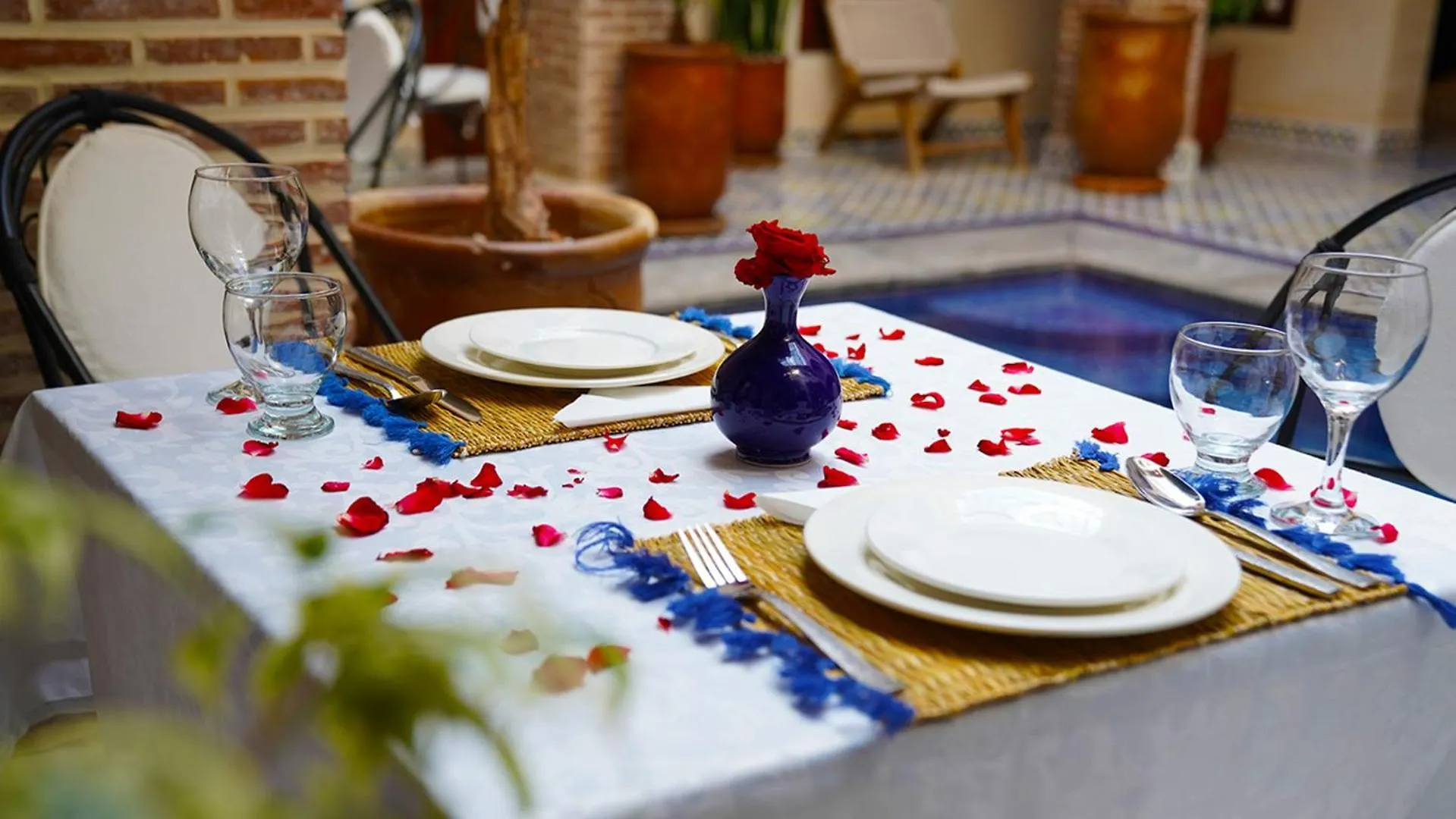 Pensionat Riad Touhfa Kasbah Marrakech Marrakesh