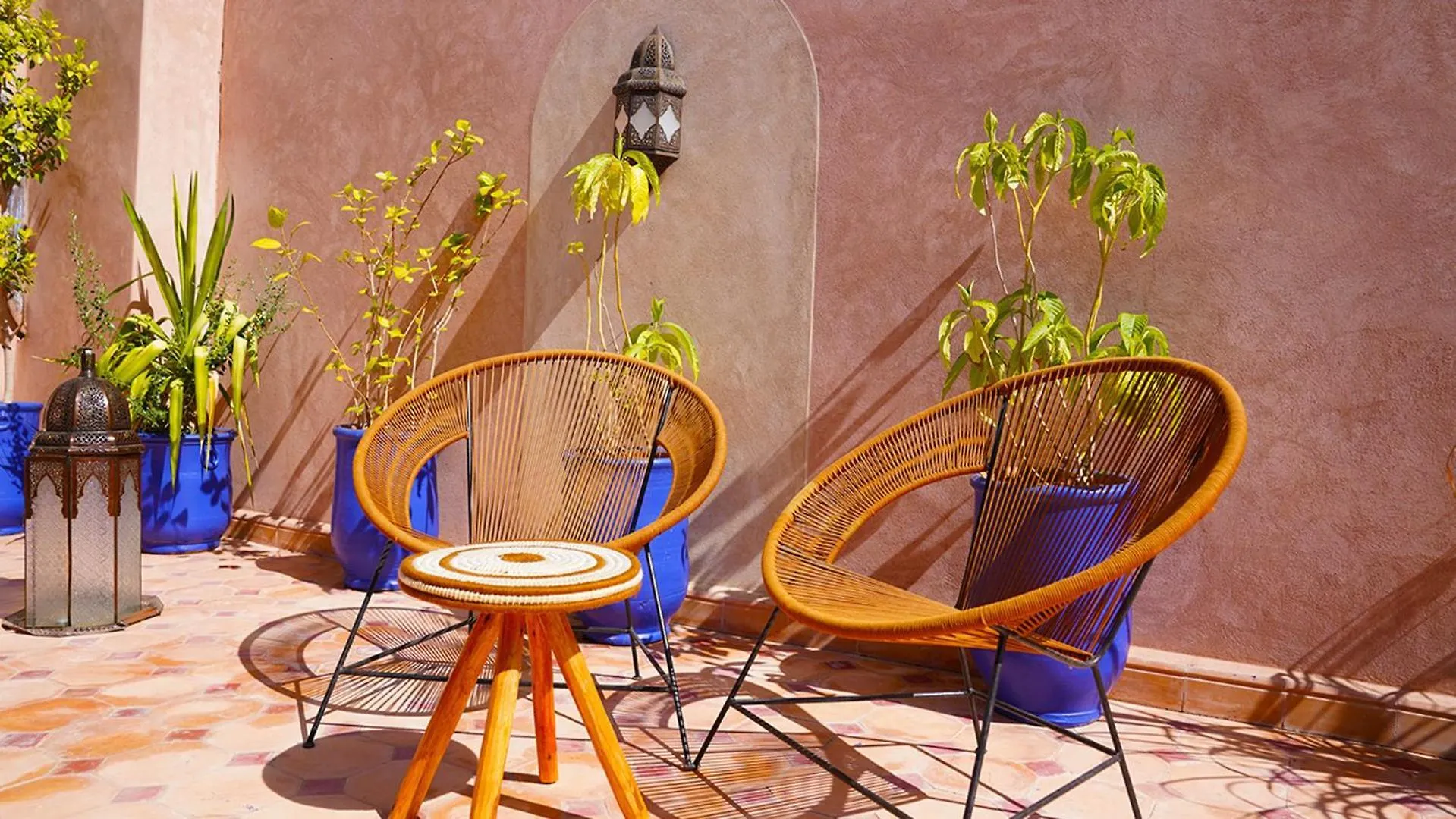 Riad Touhfa Kasbah Marrakech Marrakesh Pensionat