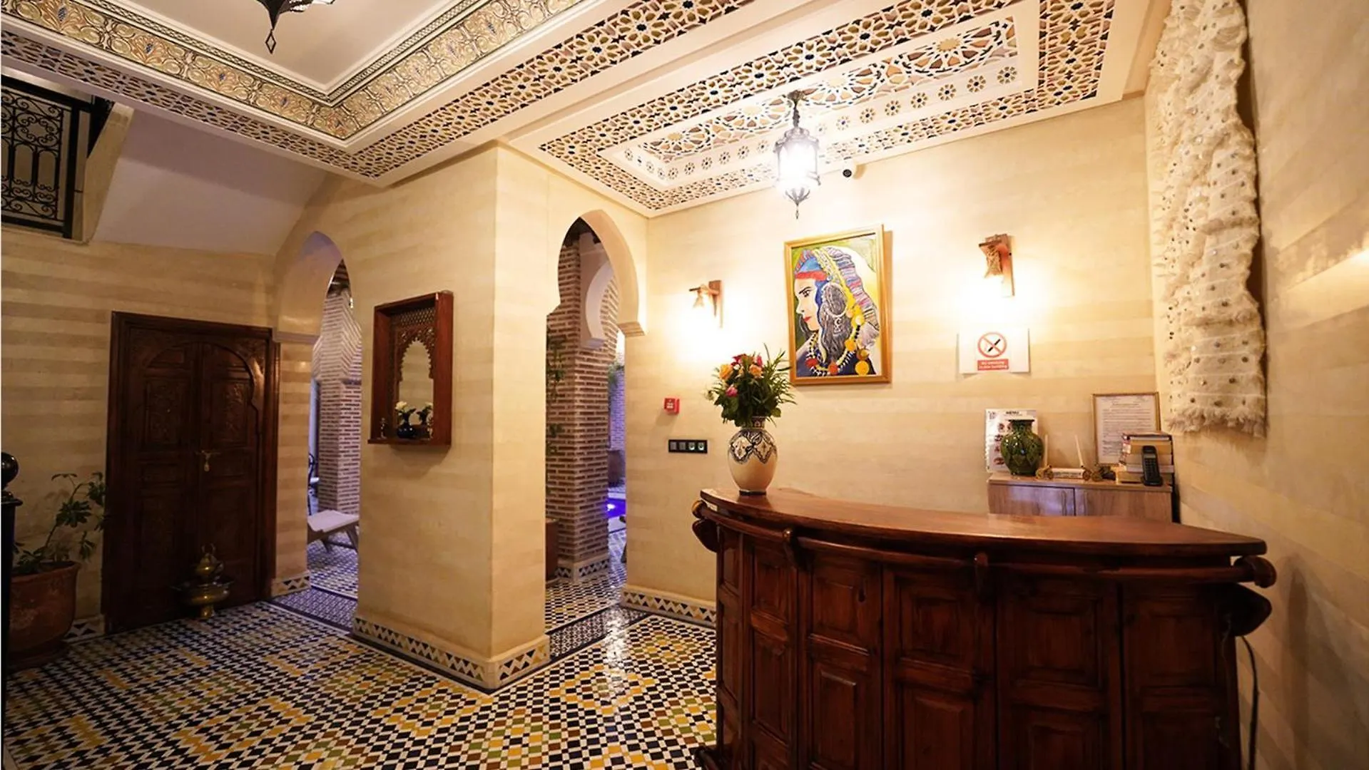 Riad Touhfa Kasbah Marrakech Marrakesh 0*,