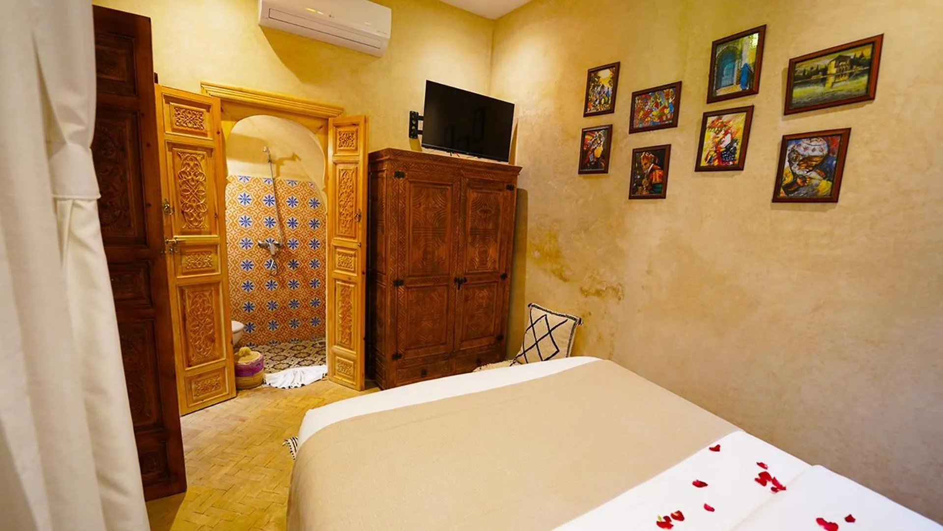 Riad Touhfa Kasbah Marrakech Marrakesh Pensionat