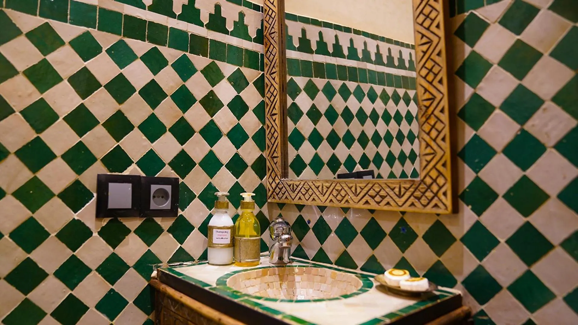 Riad Touhfa Kasbah Marrakech Marrakesh