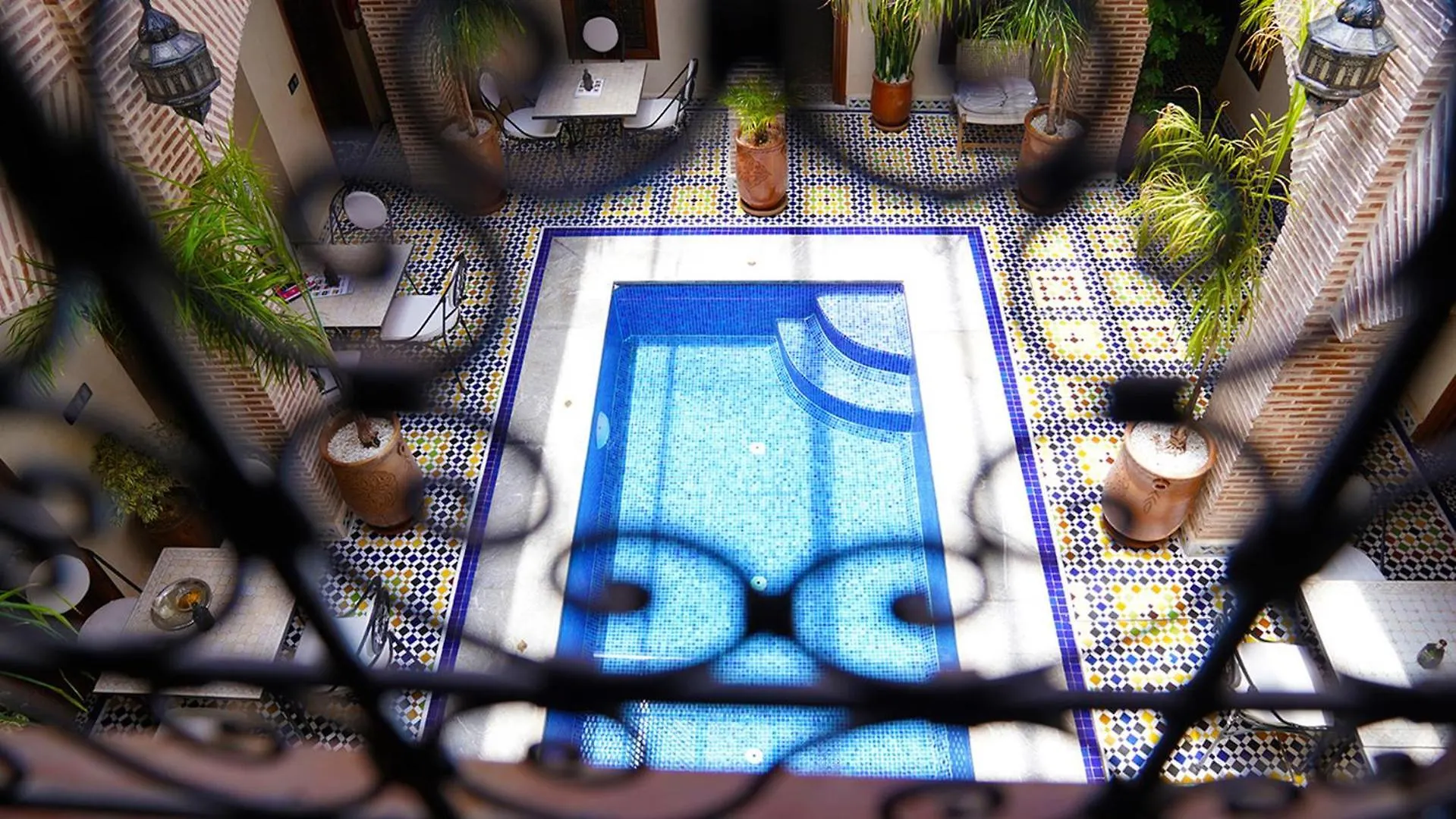 Riad Touhfa Kasbah Marrakech Marrakesh Pensionat