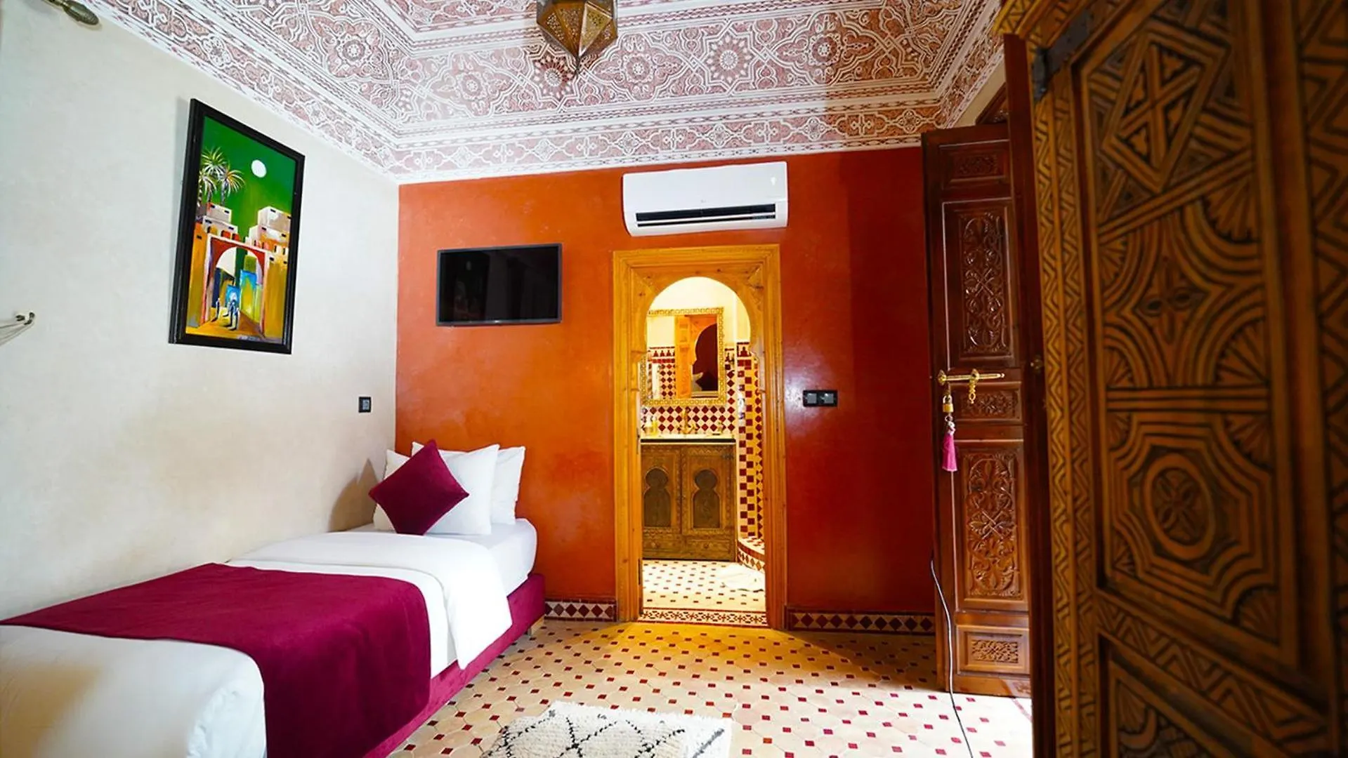 Riad Touhfa Kasbah Marrakech Marrakesh