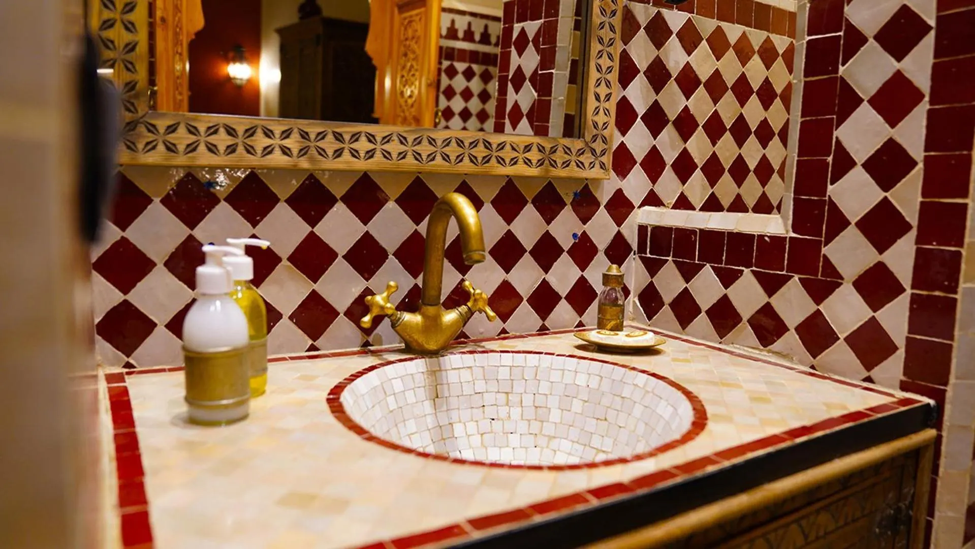Pensionat Riad Touhfa Kasbah Marrakech Marrakesh