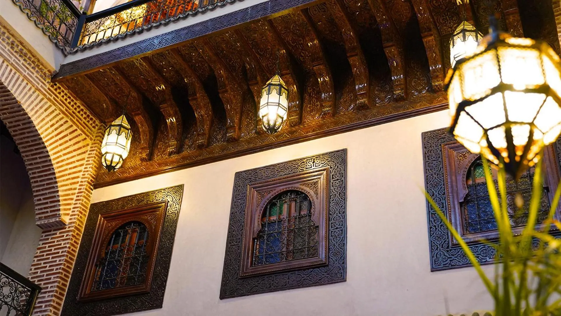 Pensionat Riad Touhfa Kasbah Marrakech Marrakesh
