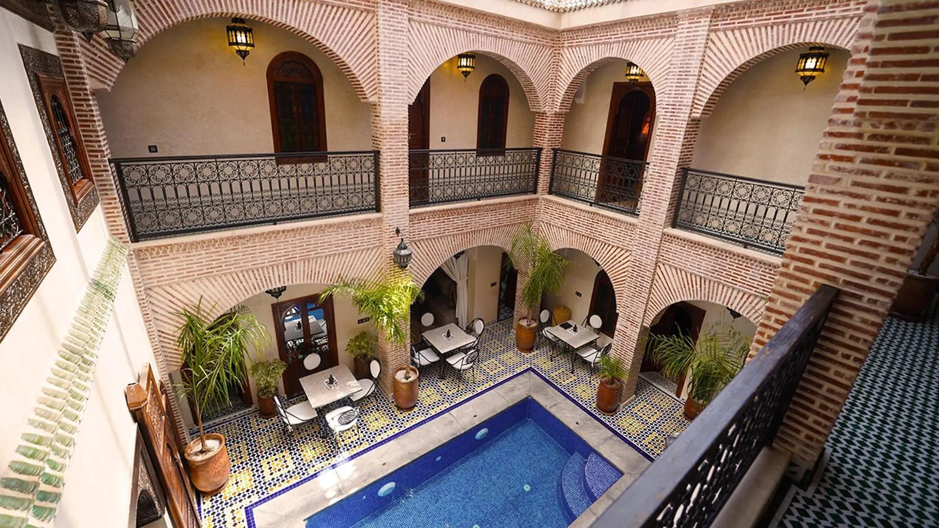 Riad Touhfa Kasbah Marrakech Marrakesh 0*,  Marocko