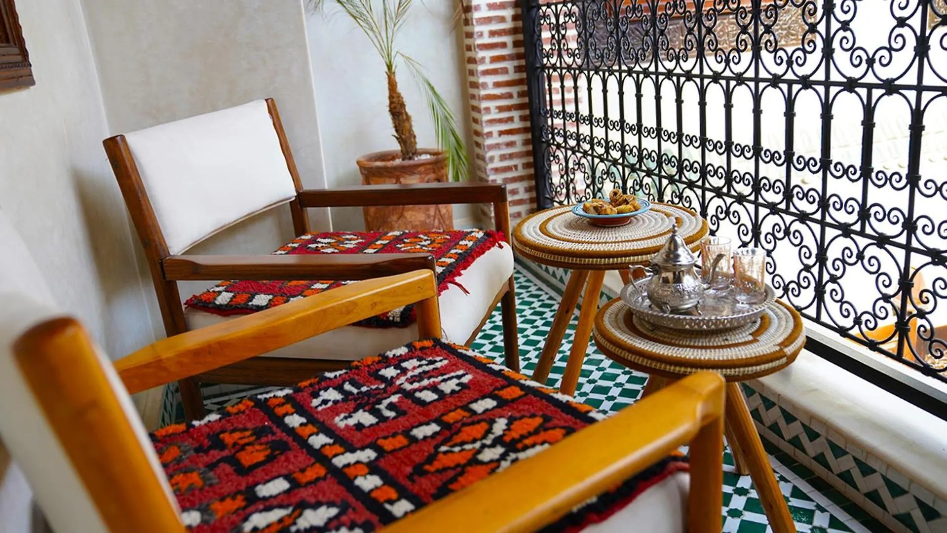 Pensionat Riad Touhfa Kasbah Marrakech Marrakesh