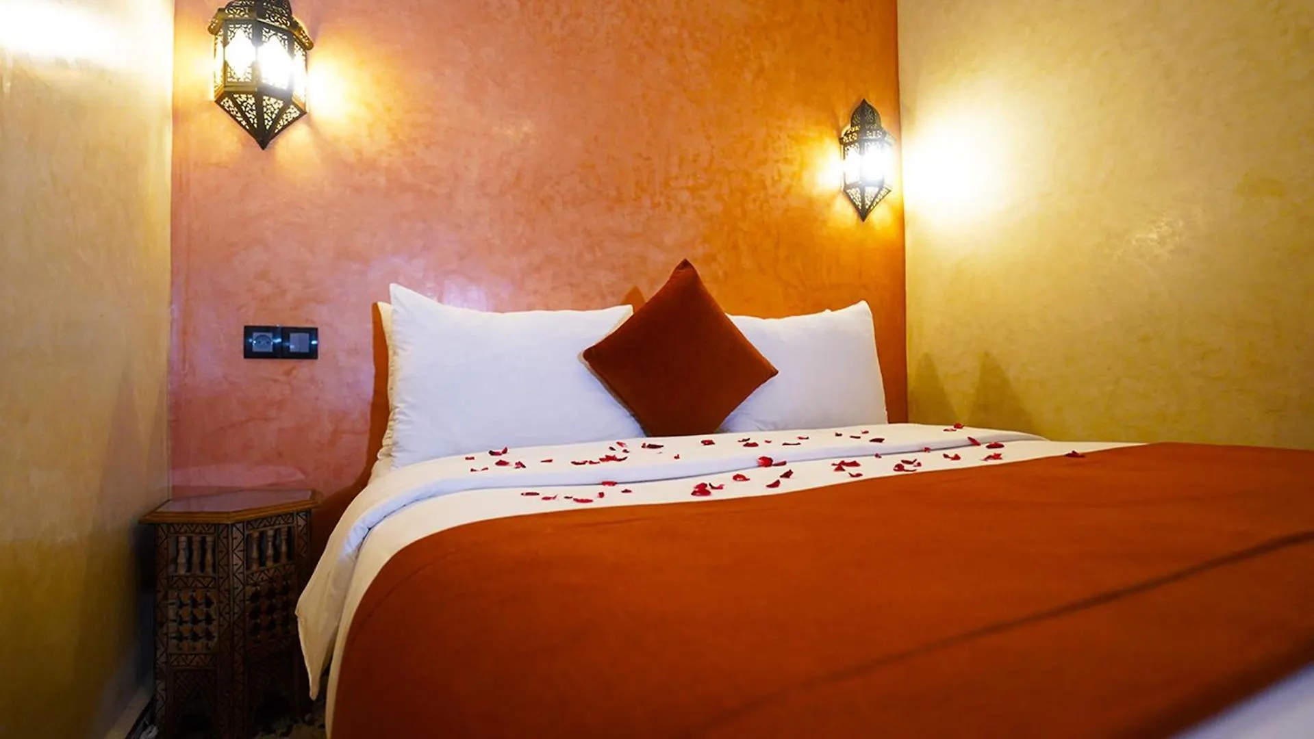 Riad Touhfa Kasbah Marrakech Marrakesh