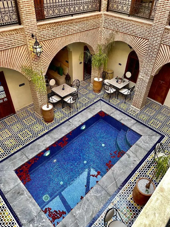 Riad Touhfa Kasbah Marrakech Marrakesh 0*,