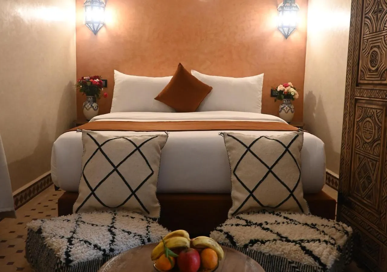 Guest house Riad Touhfa Kasbah Marrakech Marrakesh Morocco