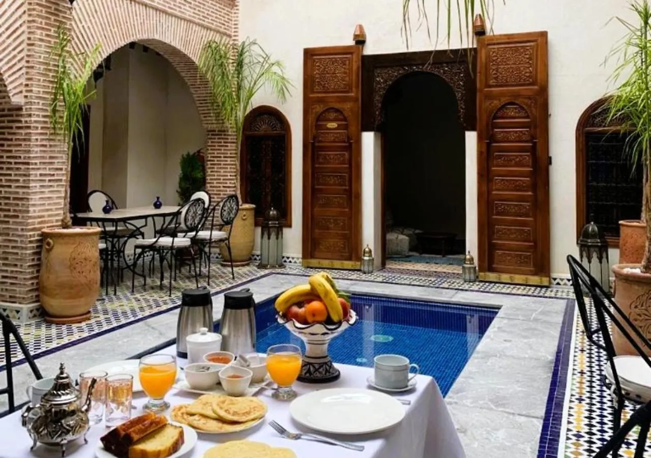 Riad Touhfa Kasbah Marrakech Marrakesh Guest house