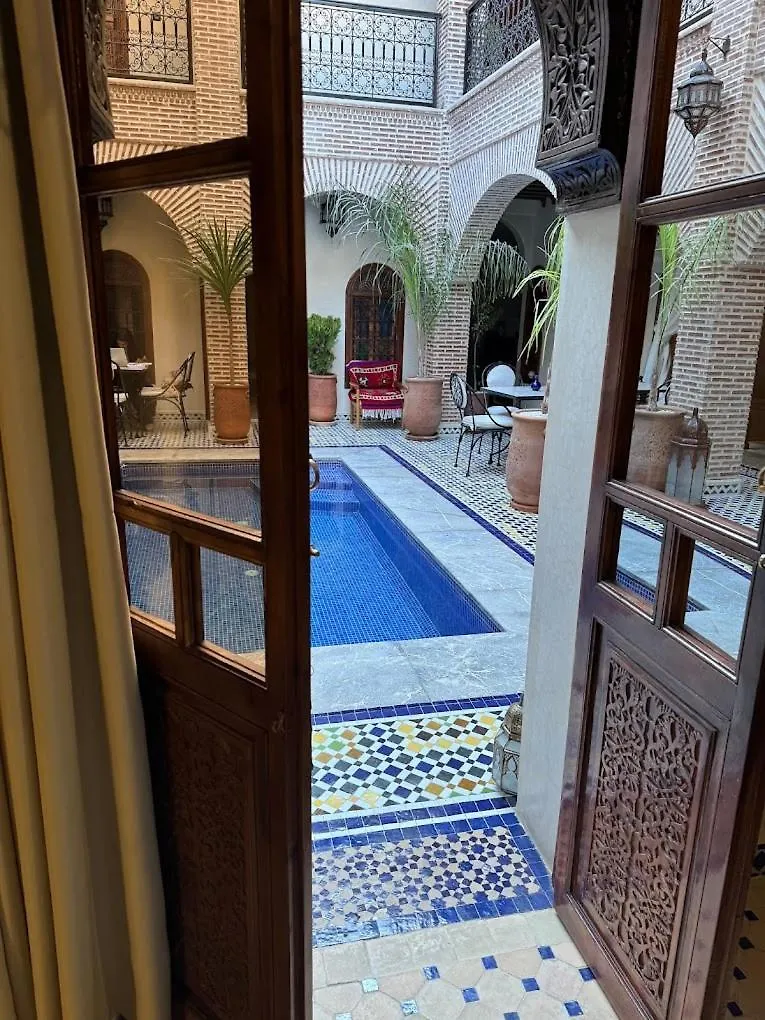 Riad Touhfa Kasbah Marrakech Marrakesh Guest house