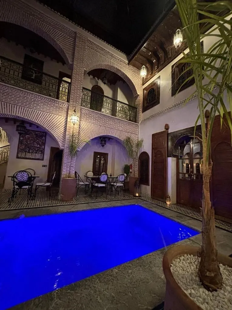Riad Touhfa Kasbah Marrakech Marrakesh